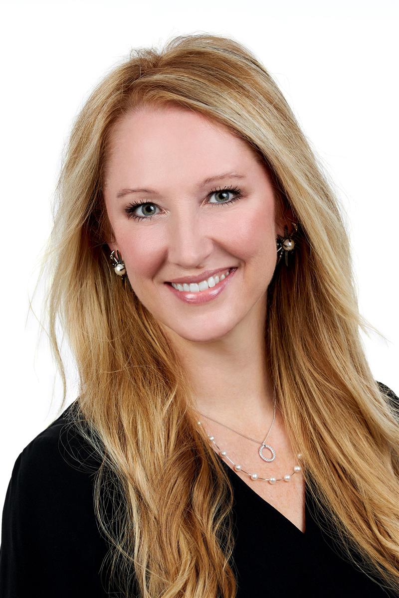 Jessica Waldron, GRI