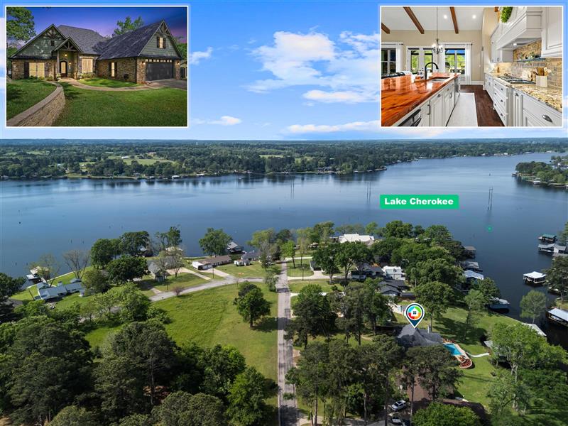 NG 38 Lake Cherokee Longview TX 75603 LONGVIEW